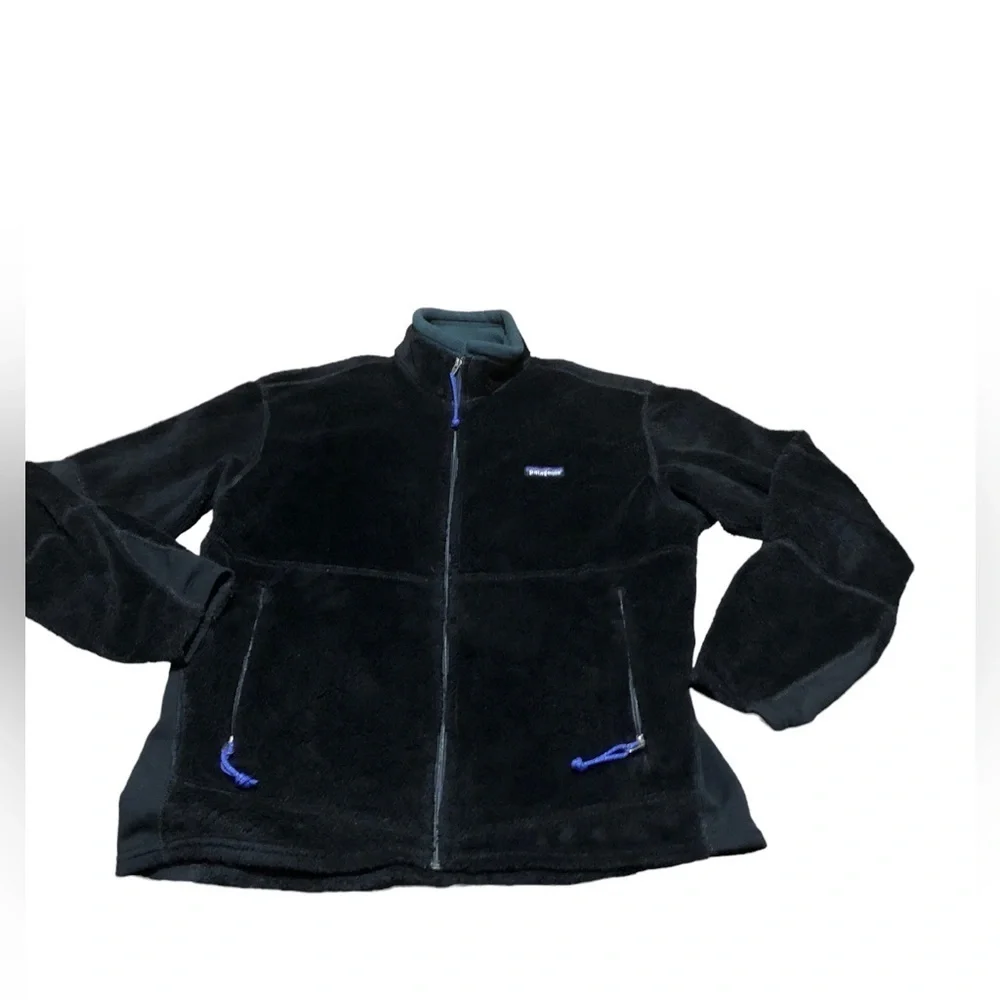 Patagonia polartec usa fleece vintage